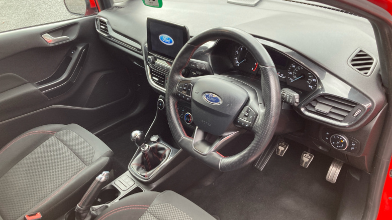 Ford Fiesta 1.0 EcoBoost 125 ST-Line 5dr Petrol Hatchback